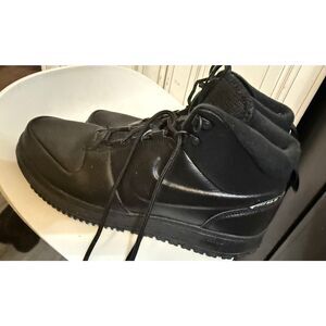 Nike Men's Path WNTR BQ4223-001 Lace-up Sneaker Boots Black Size 11
